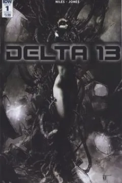 Issue #1