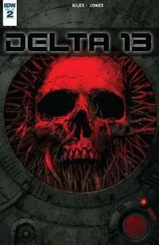 Cover of Issue #2