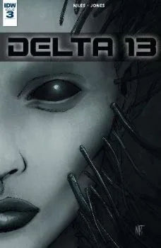 Cover of Issue #3