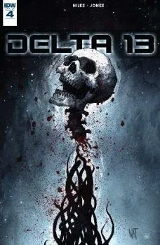 Cover of Issue #4