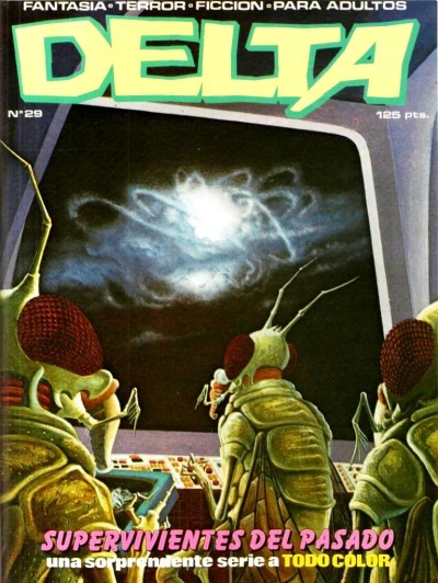 Cover of Issue #29