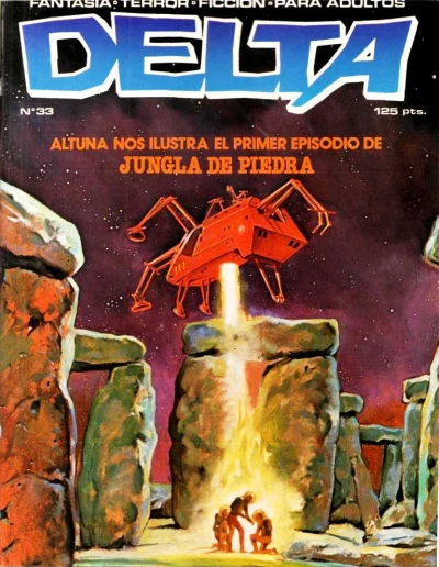 Cover of Issue #33