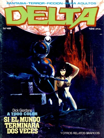 Cover of Issue #46