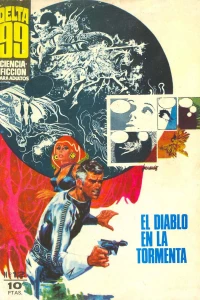 Las Palomas de la Locura; El Diablo en la Tormenta
