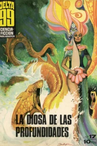 Empezó con el Hombre Lobo; La Diosa de las Profundidades