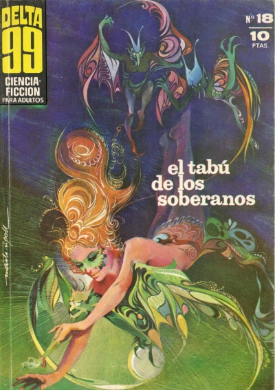 Cover of El Zoo de Crystal; El Tabú de los Soberanos