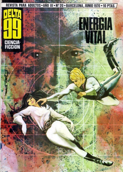 Cover of El Transmisor de Materia; Energia Vital