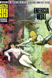 El Transmisor de Materia; Energia Vital