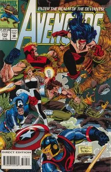 Cover of Delta Force