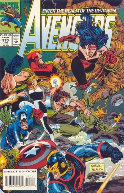 Cover of Delta Force
