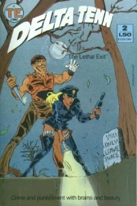 Issue #2