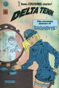 Issue #4