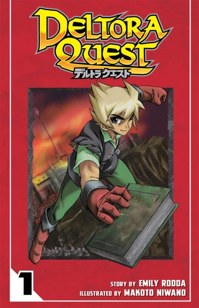 Cover of Vol. 1