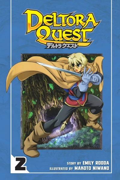 Cover of Vol. 2
