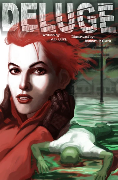 Cover of Issue #2