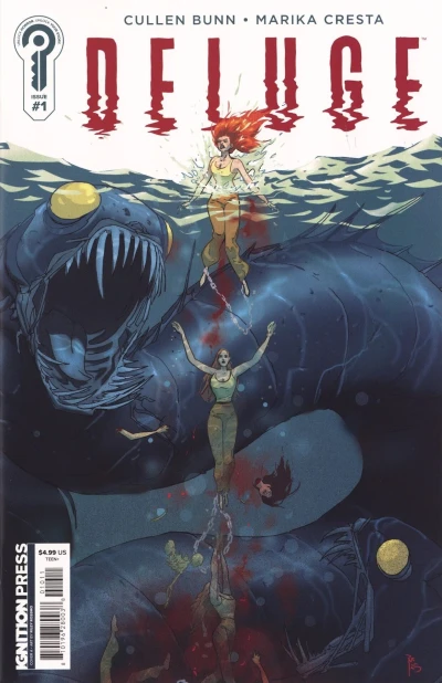 Cover of Issue #1