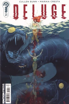 Issue #1