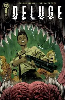 Cover of Marika Cresta Variant