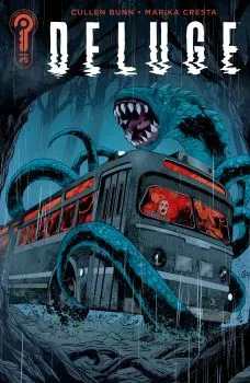 Cover of Marika Cresta Variant
