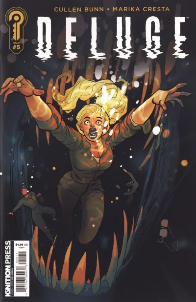 Cover of Issue #5