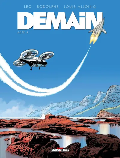 Cover of Acte 4