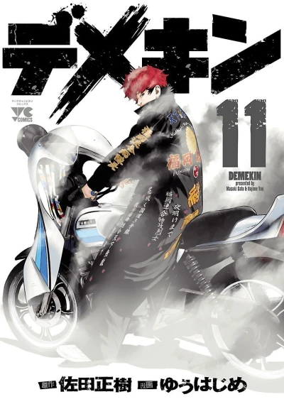 Cover of Vol. 11