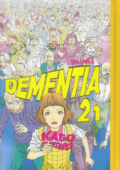 Cover of Issue #2