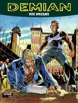 Cover of Vite spezzate