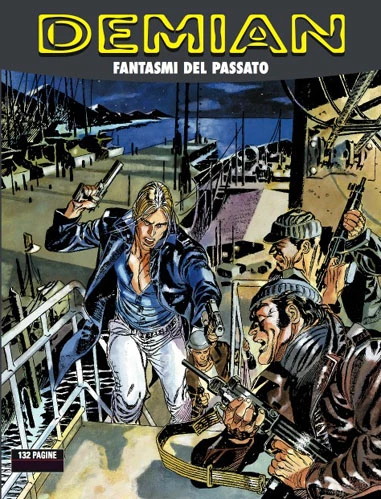 Cover of Fantasmi del passato