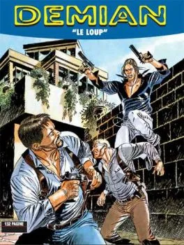 Cover of “Le Loup”
