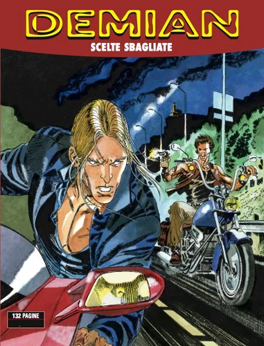 Cover of Scelte sbagliate