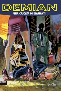 Una cascata di diamanti