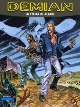 Cover of La Stella di Algeri