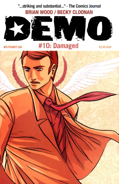 Cover of Damaged