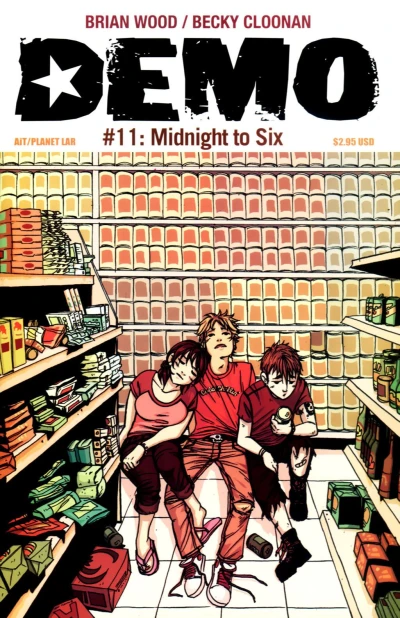 Cover of Midnight to Six