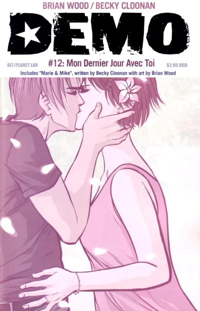 Cover of Mon Dernier Jour Avec Toi