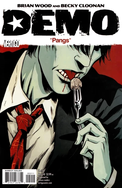Cover of Pangs