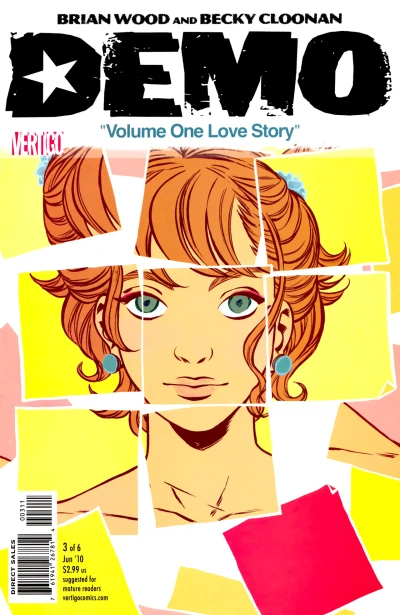 Cover of Volume One Love Story