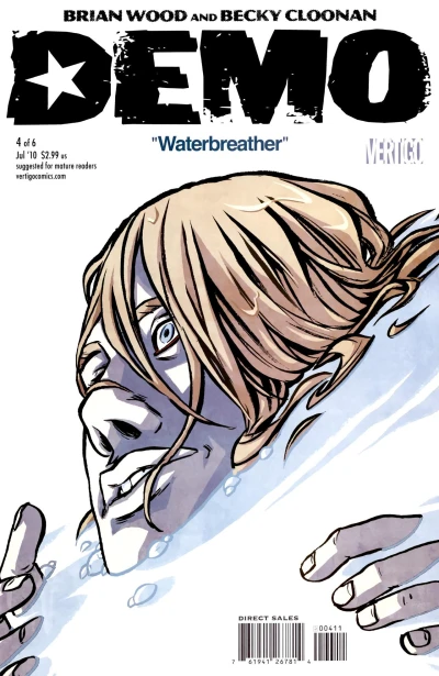 Cover of Waterbreather