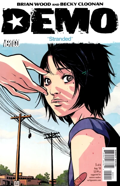 Cover of Stranded