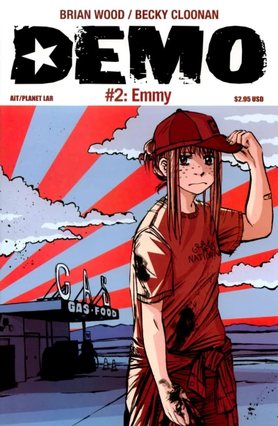 Cover of Emmy