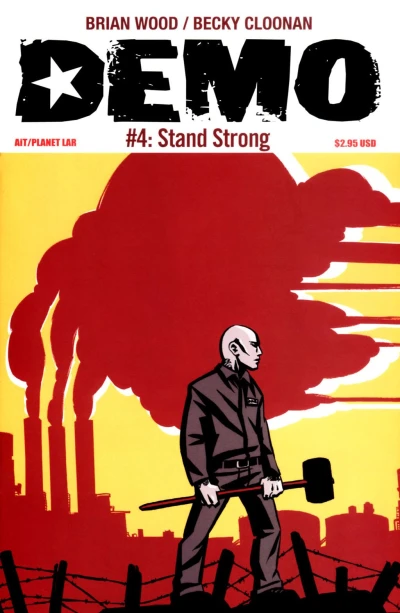Cover of Stand Strong