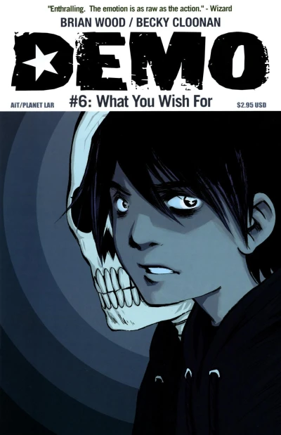 Cover of What You Wish For