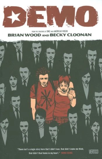 Cover of Vol. 1