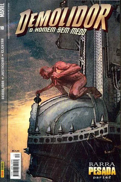 Cover of Issue #10