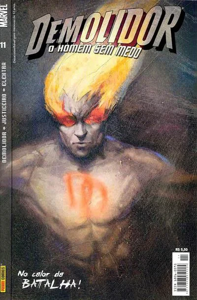 Cover of Issue #11