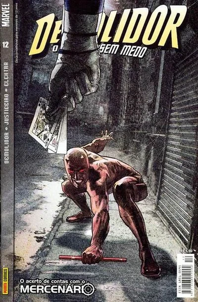 Cover of Issue #12