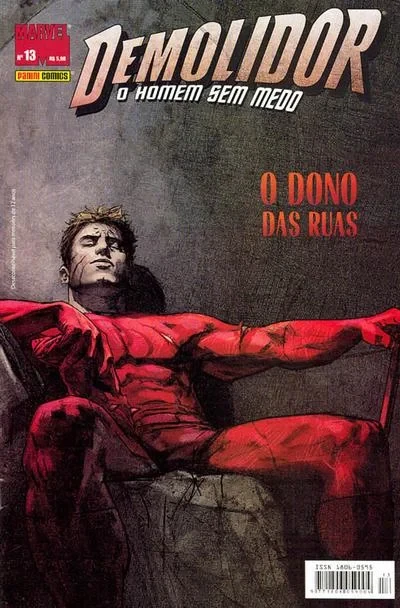 Cover of Issue #13