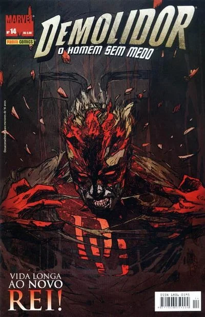 Cover of Issue #14