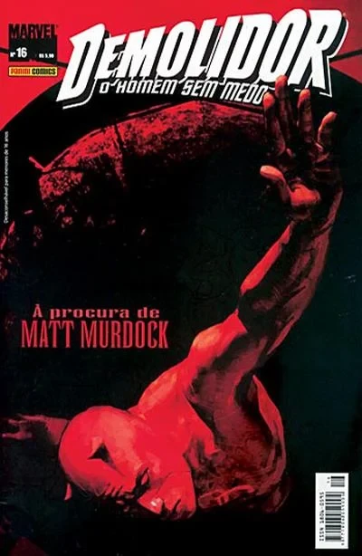Cover of Issue #16